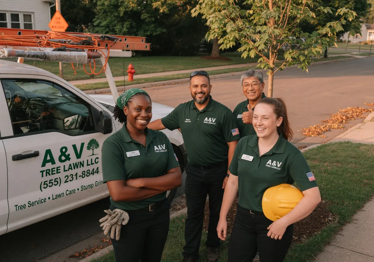 Tree Service company in Winterthur, DE